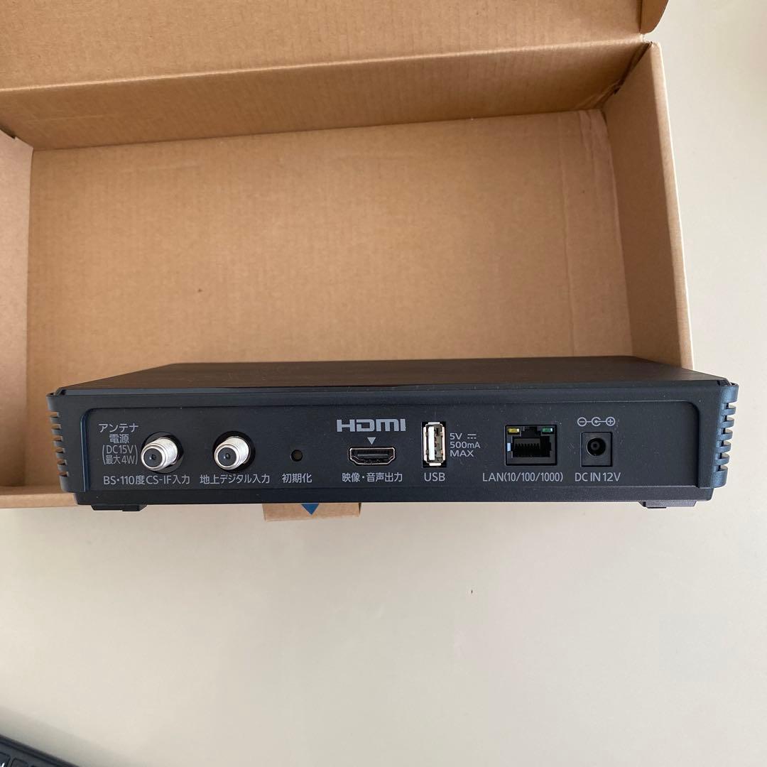 ★Panasonic 4Kチューナー　TU-BUHD100【送料無料】