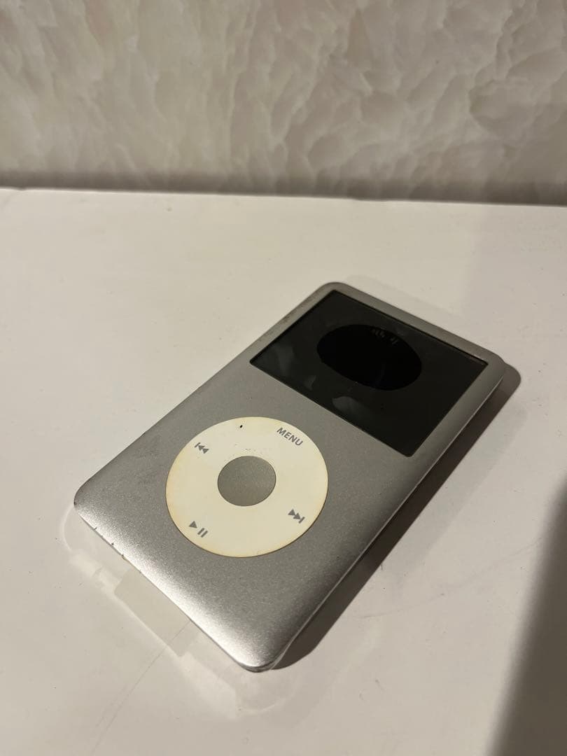 Apple iPod classcic 80GB 動作品　グレー