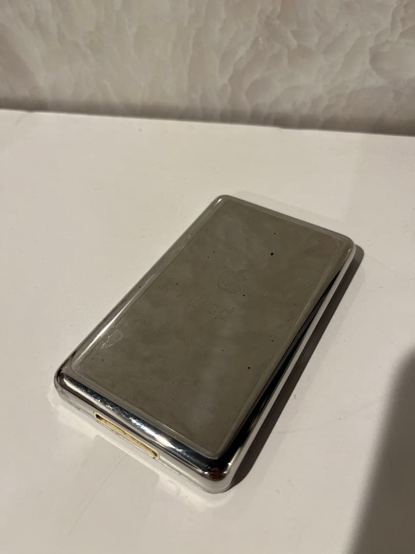 Apple iPod classcic 80GB 動作品　グレー