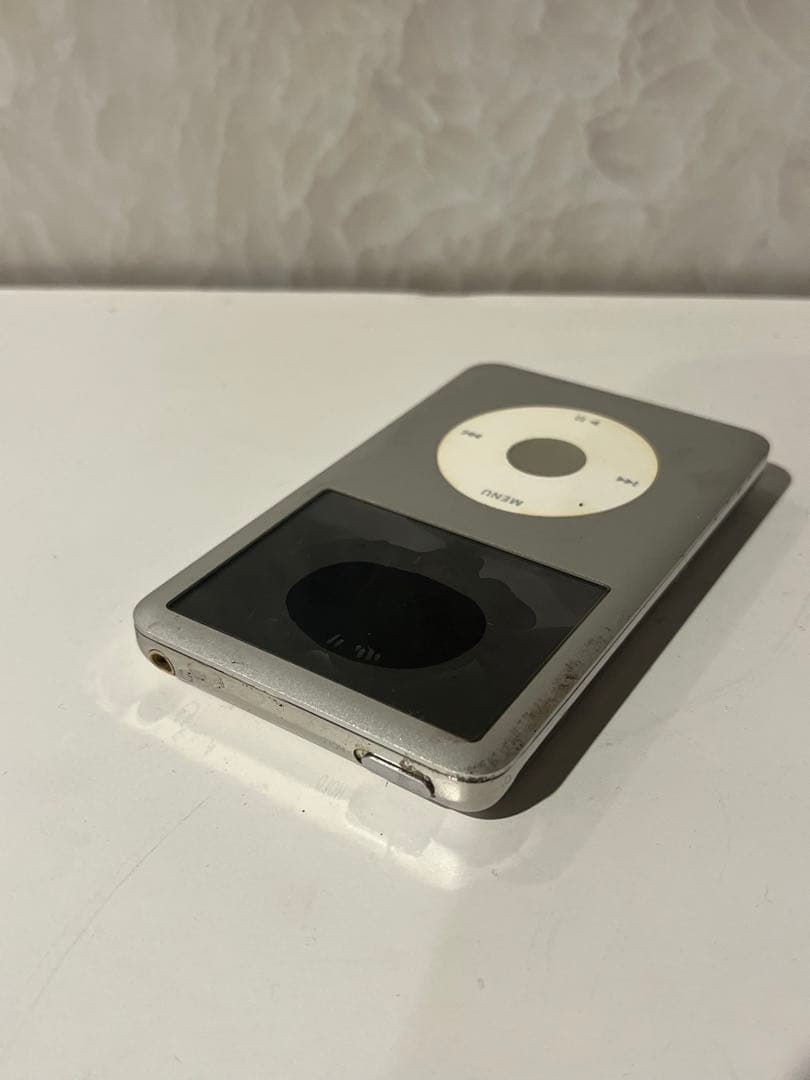 Apple iPod classcic 80GB 動作品　グレー