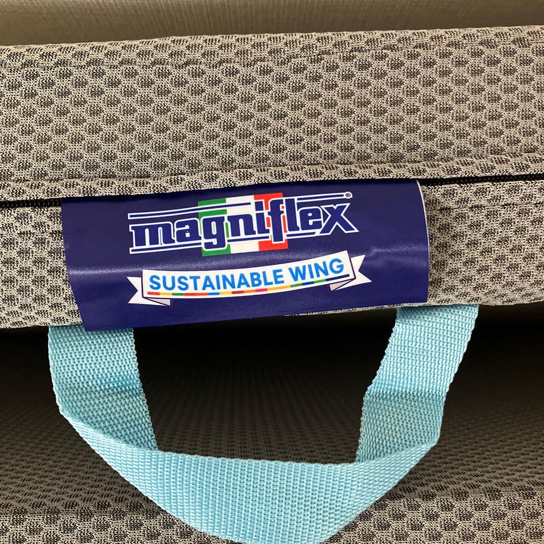 マニフレックス　サステナブルウィング　シングル　三つ折り