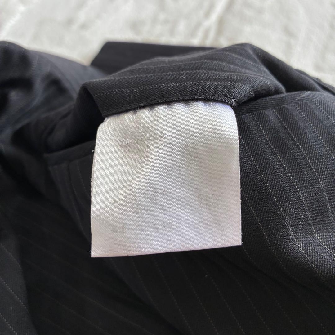 なるまい！　テットオム スーツ KB7 大きいサイズ ウール