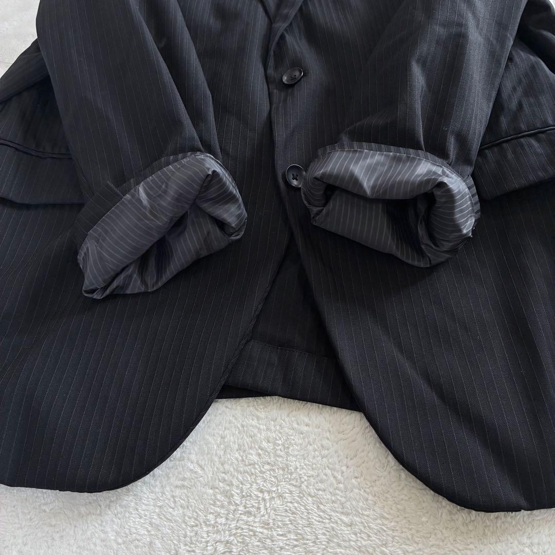 なるまい！　テットオム スーツ KB7 大きいサイズ ウール
