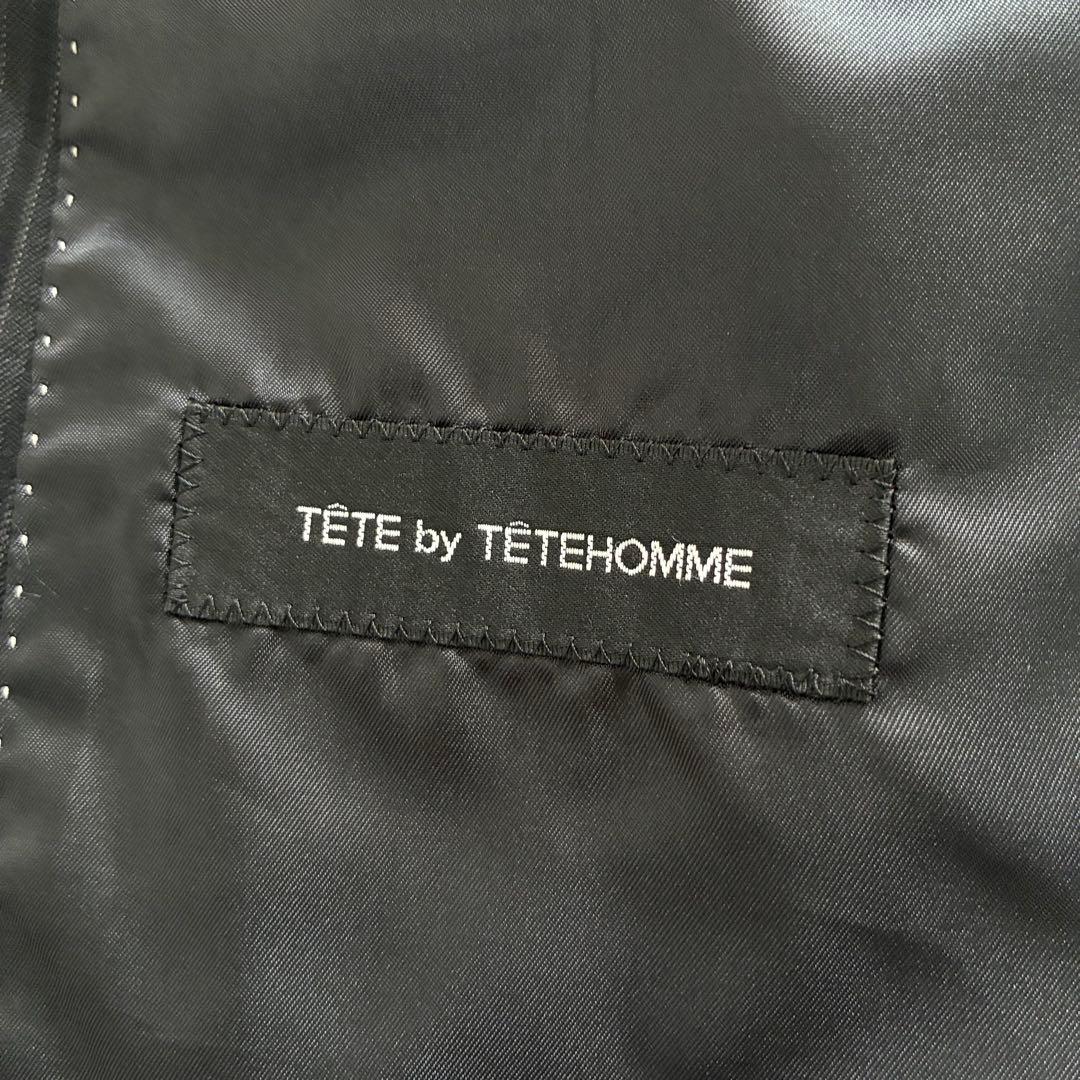 なるまい！　テットオム スーツ KB7 大きいサイズ ウール