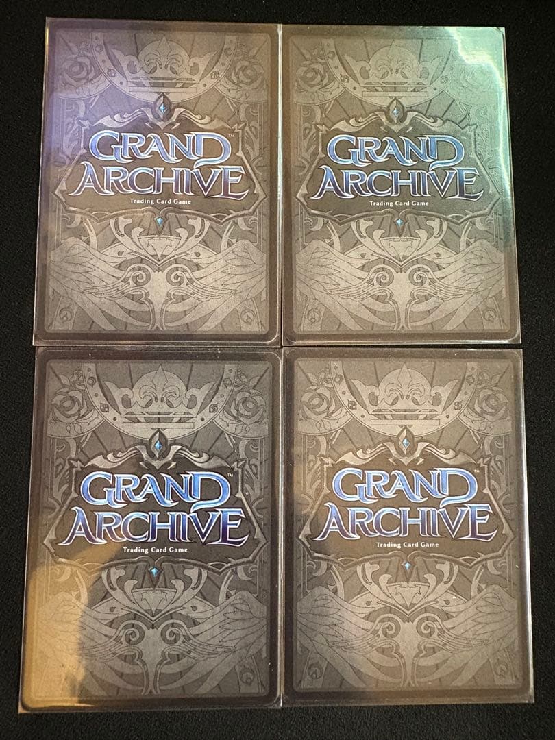 Grand Archive - Seiryuu's Command 4枚