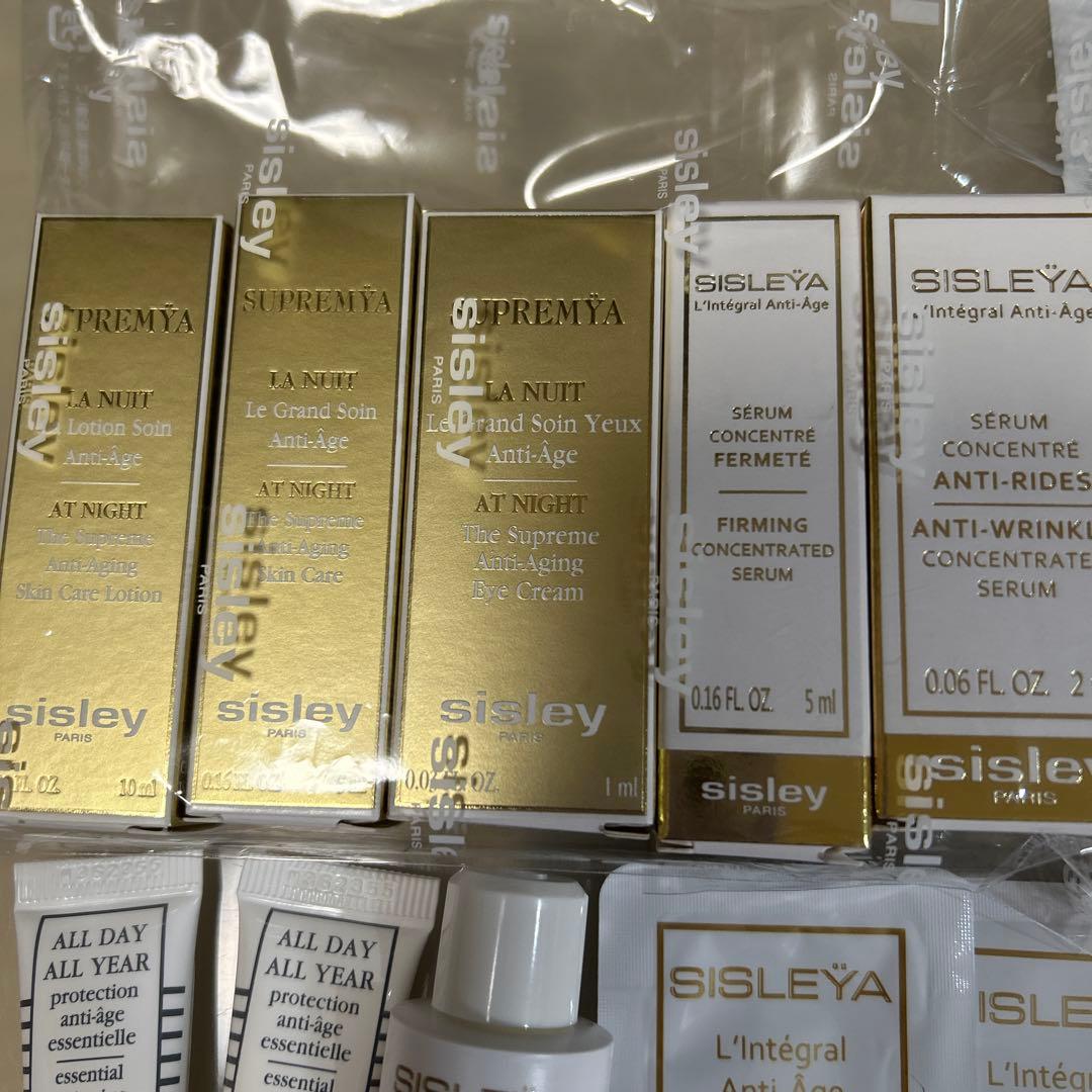 シスレー スプレミヤ＆シスレイヤ 12点セット 新品