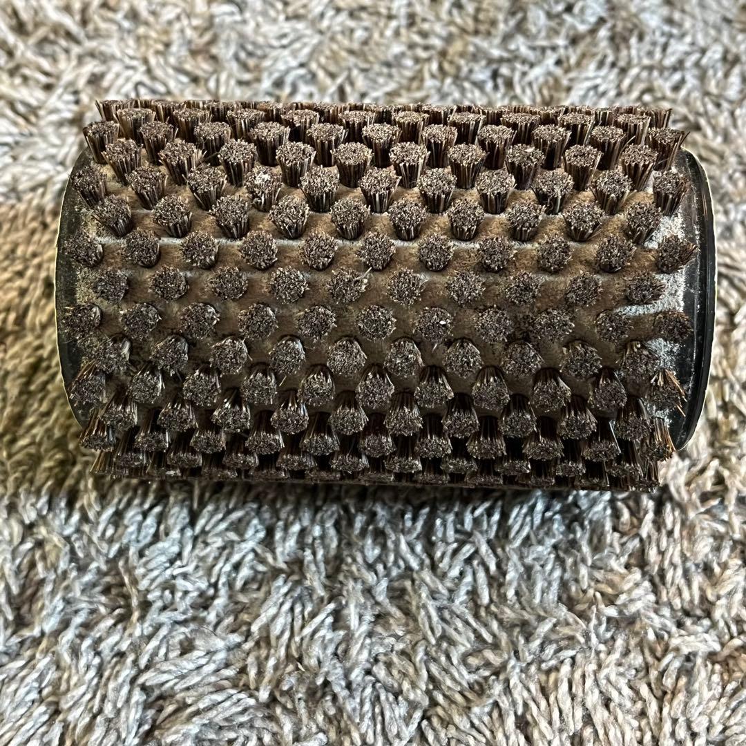 TOKO ロトブラシ 馬毛・ナイロン・ブロンズ シャフトハンドル 4点セット