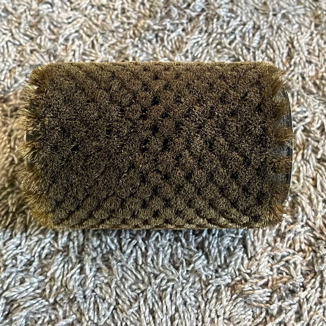 TOKO ロトブラシ 馬毛・ナイロン・ブロンズ シャフトハンドル 4点セット