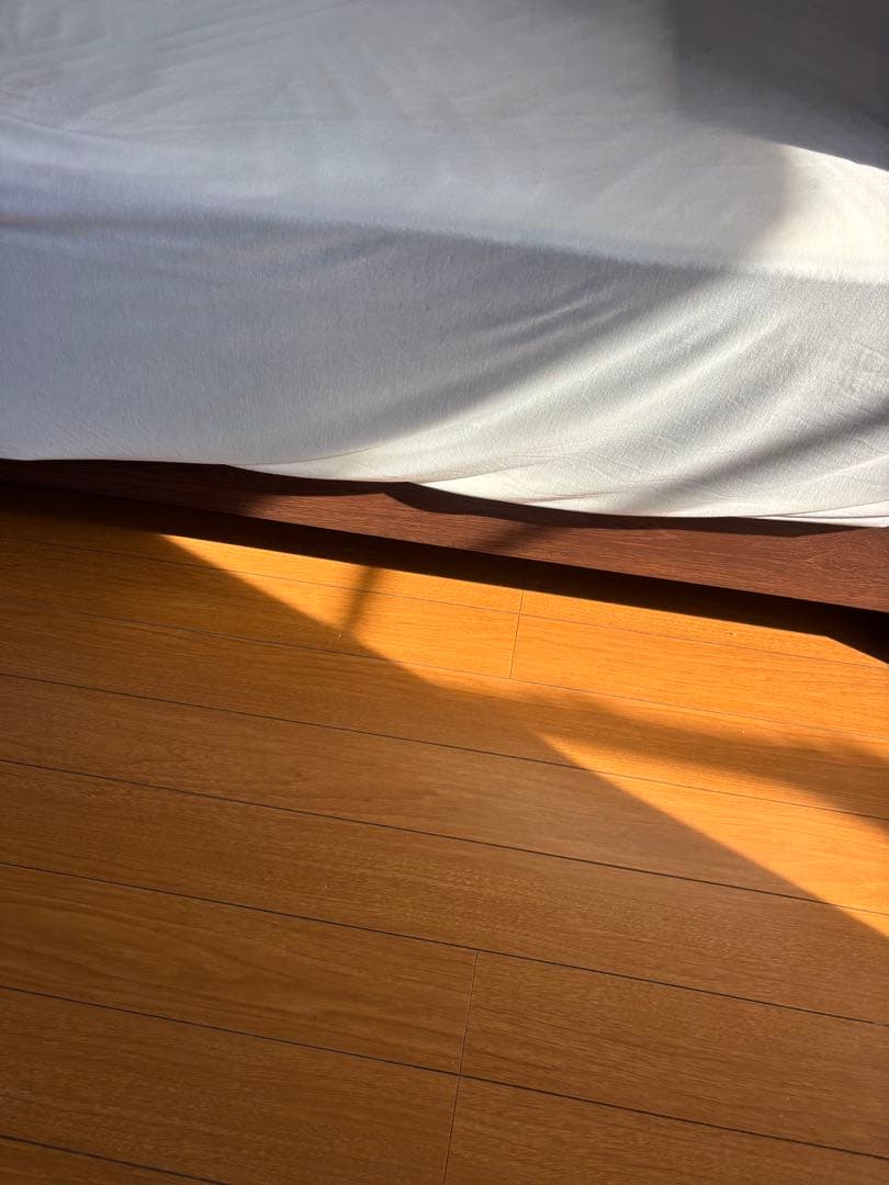 引き取り限定　ニトリ　Nスリープ　ベッドフレームセット　シングル