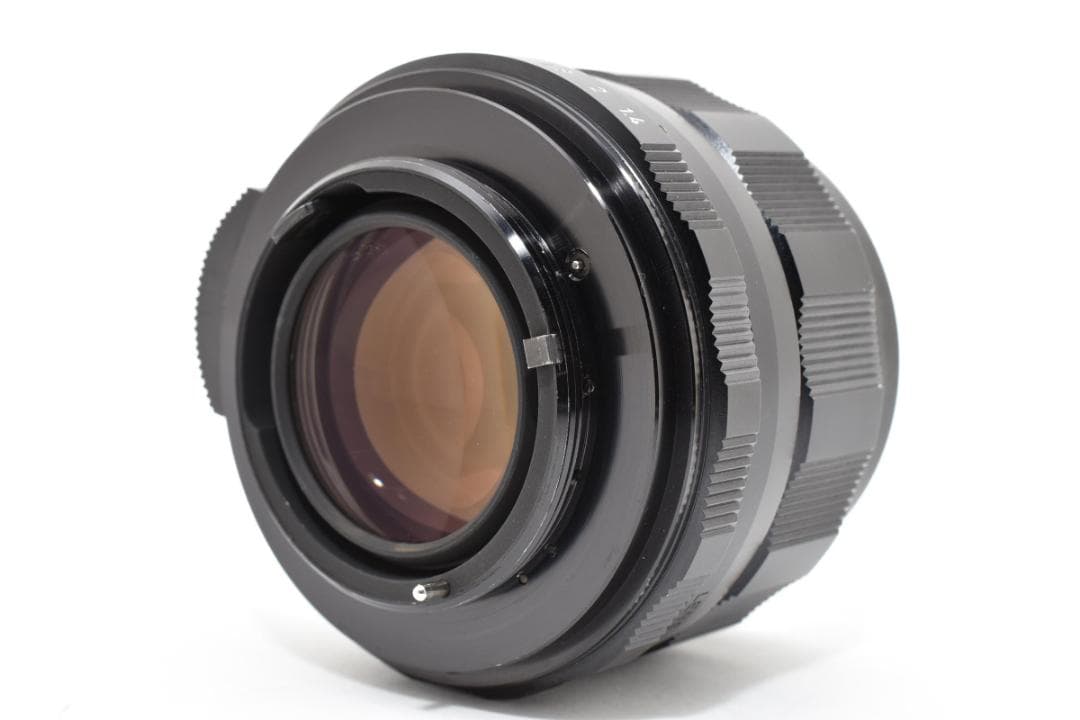 ★極美品★ペンタックスSuper Takumar50mf1.4 8枚羽#1564