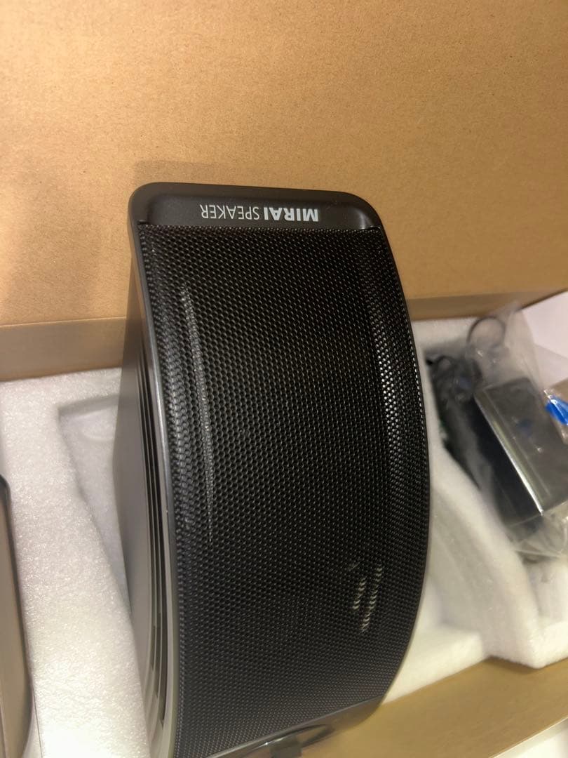 ミライスピーカー mini SF-MIRAIS7 動作確認済￼