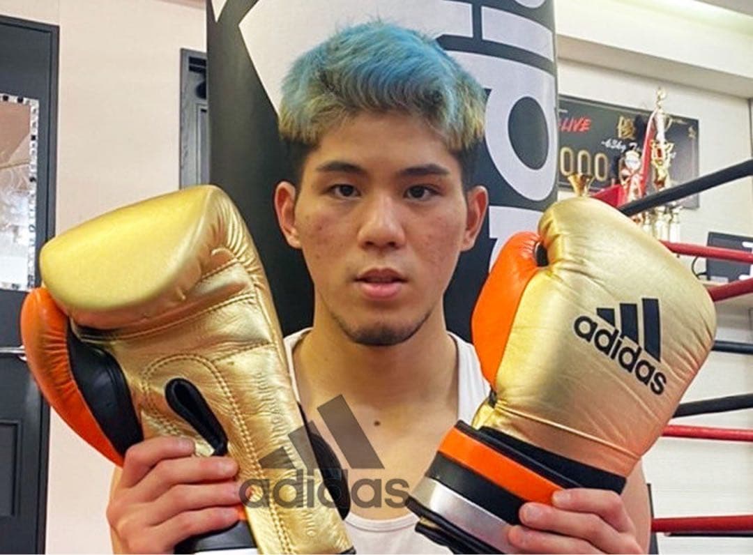 原口健飛選手モデル adidas adiSPEED Pro 10oz