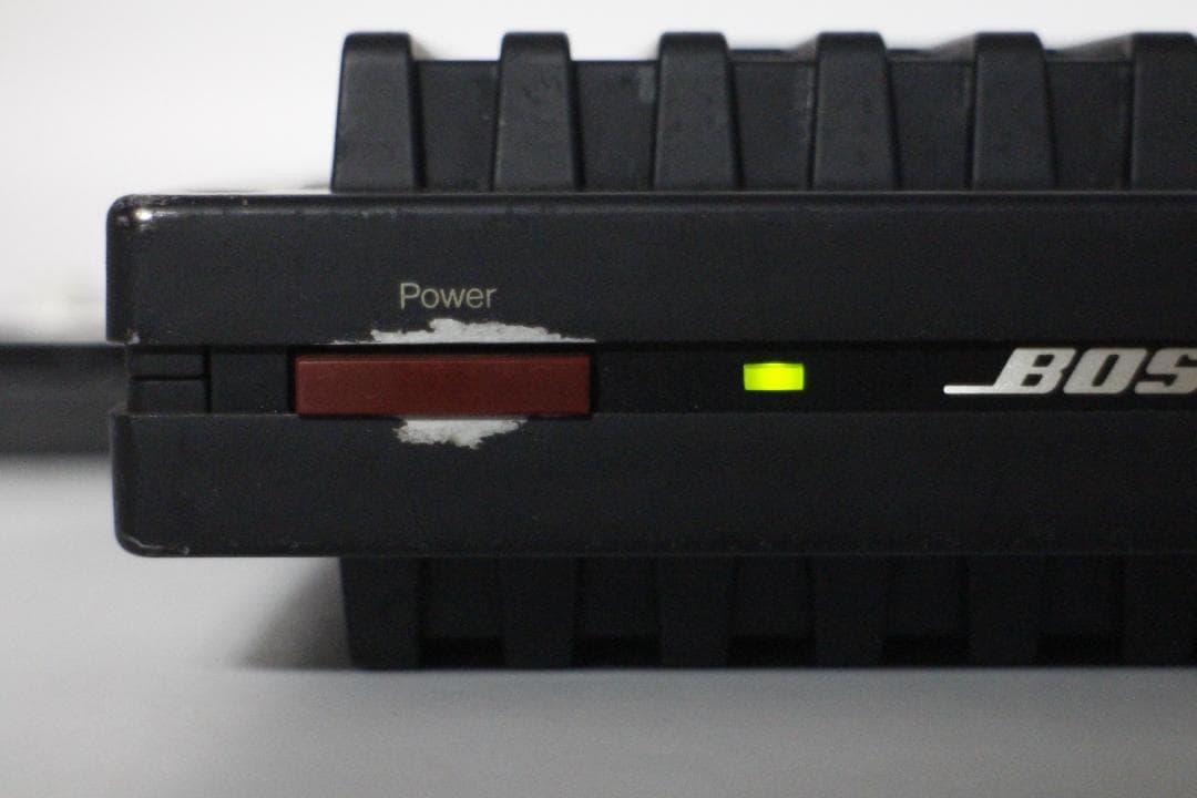 [M-TN 2255] BOSE 1705Ⅱ ボーズ アンプ パワーアンプ