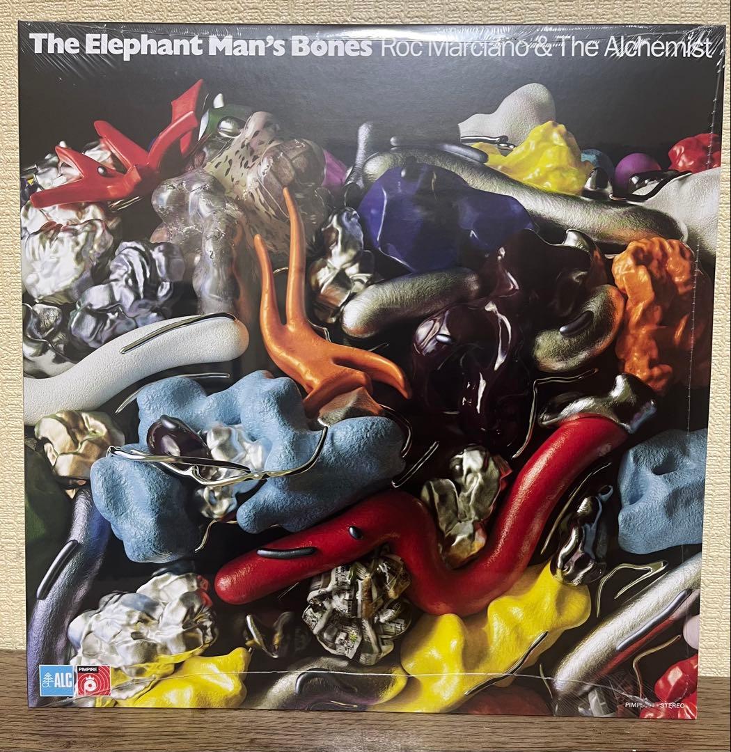 新品★ Roc Marciano & The Alchemist アルケミスト