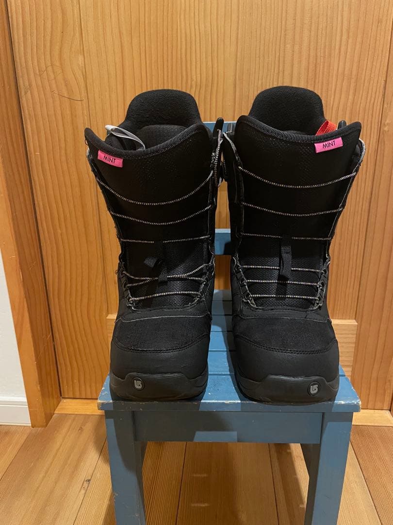 BURTON MINT asian fit スノーボードブーツ25cm