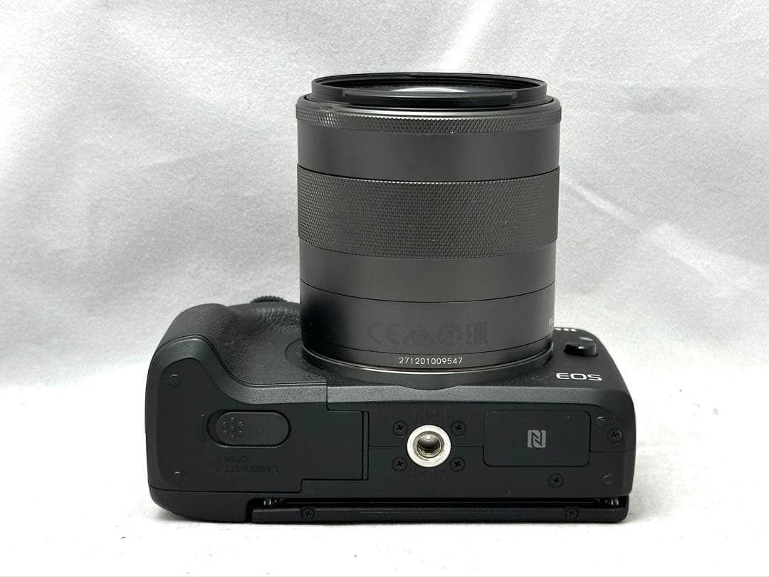 Canon EOS M3 + EF-Mレンズ2本セット