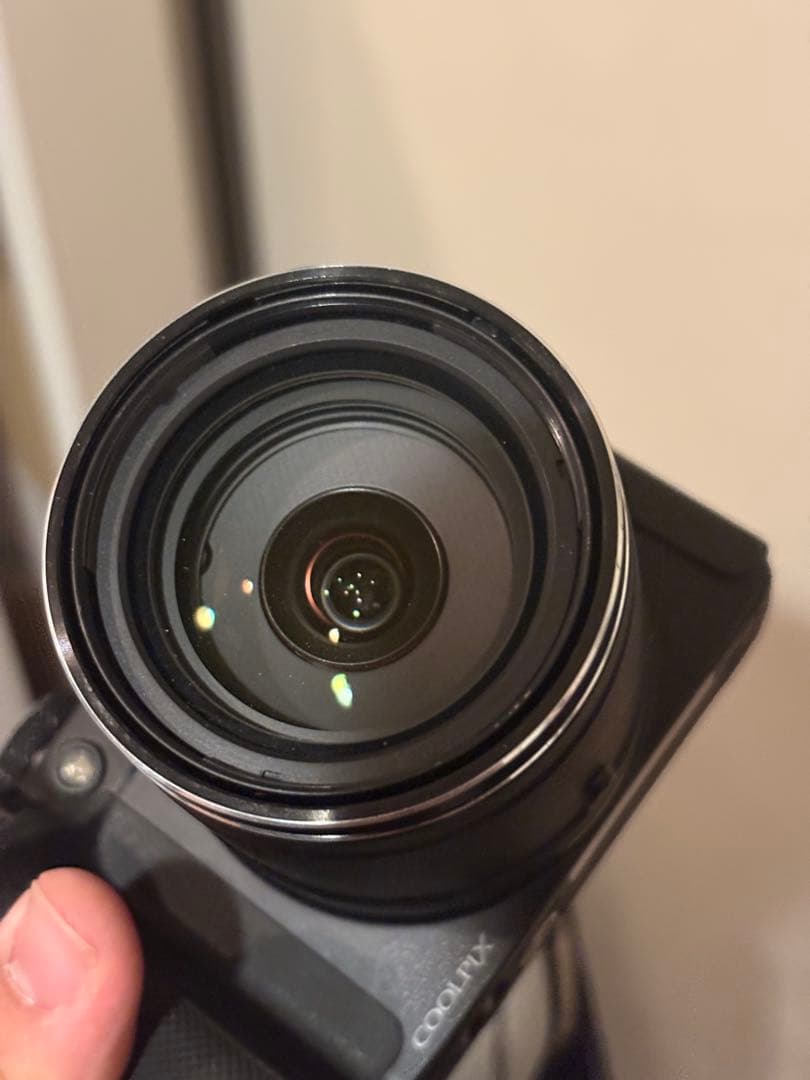 Nikon COOLPIX p510 デジタルカメラ