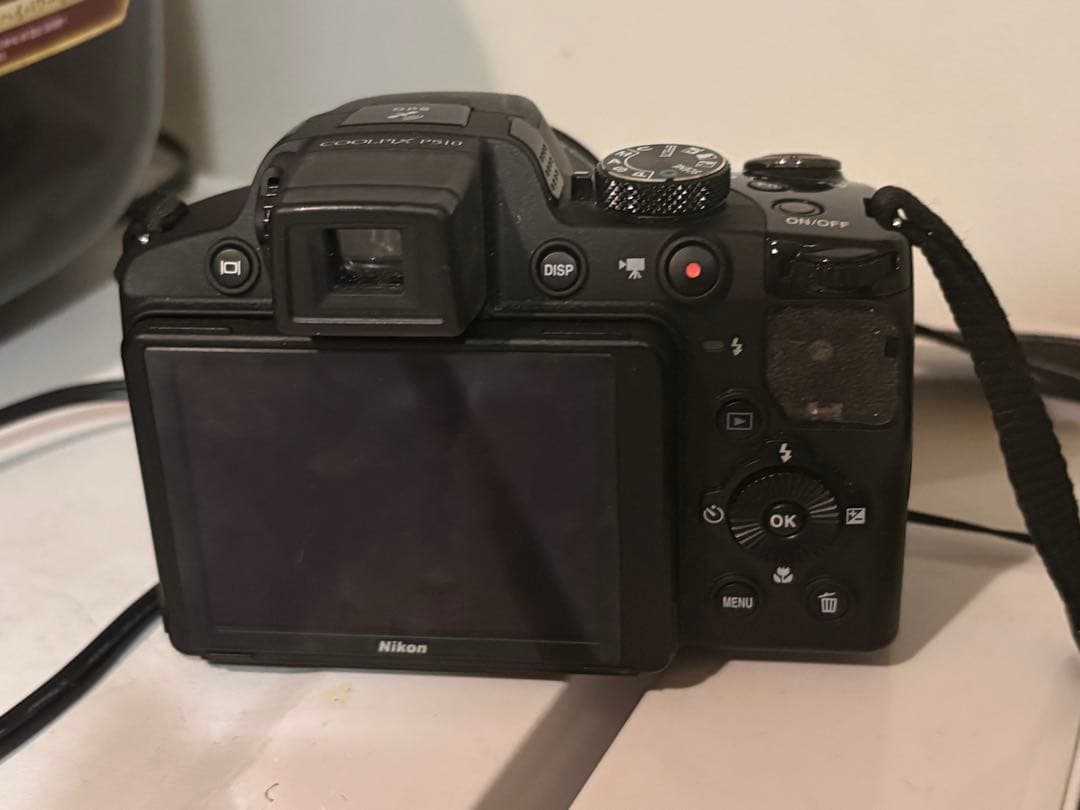 Nikon COOLPIX p510 デジタルカメラ