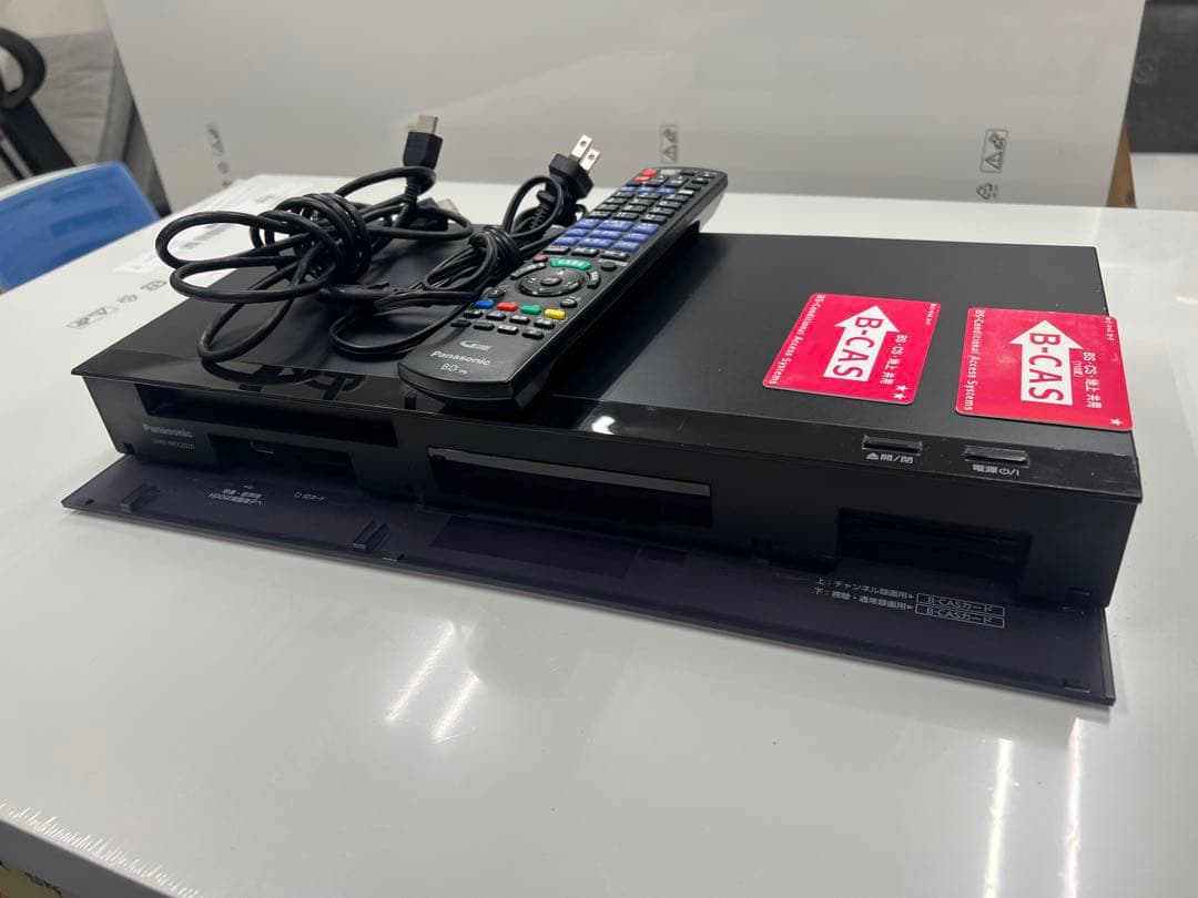 Panasonic DMR-BRX2020 ブルーレイレコーダー　ジャンク