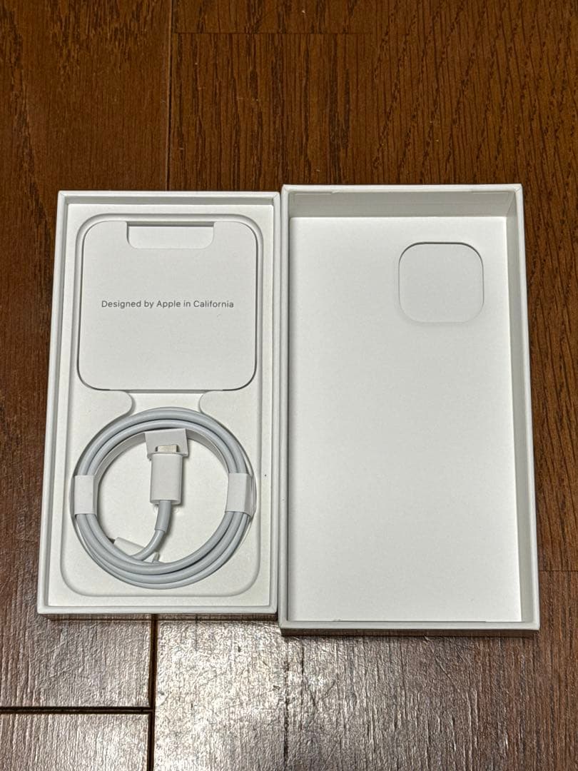 【美品】iPhone 13mini 128GB スターライト