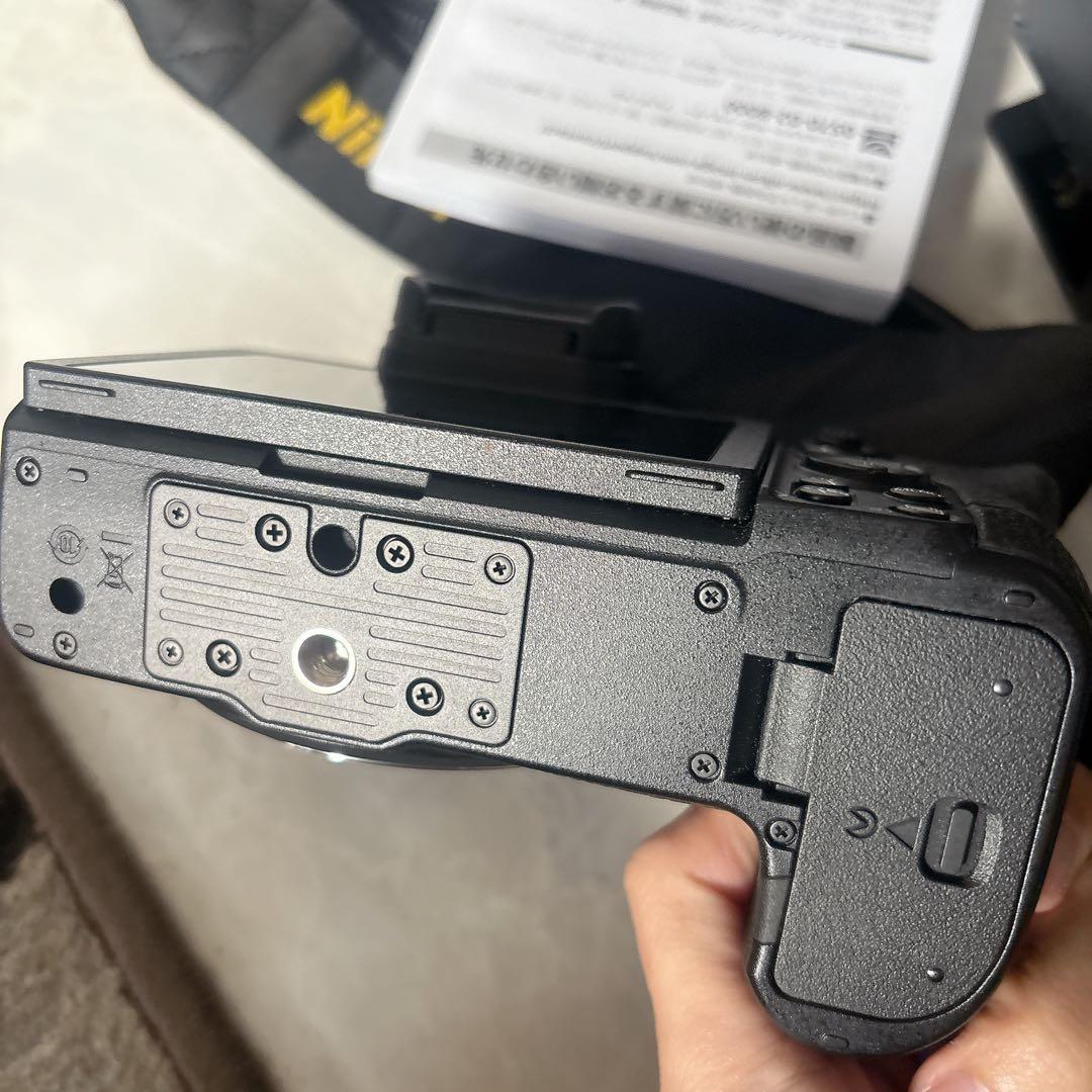 値下げ【極美品】Nikon Z 5 ニコン 24‐50 K レンズキット