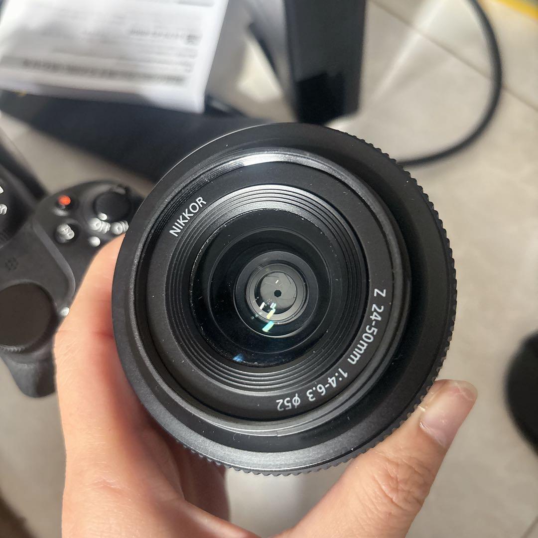 値下げ【極美品】Nikon Z 5 ニコン 24‐50 K レンズキット