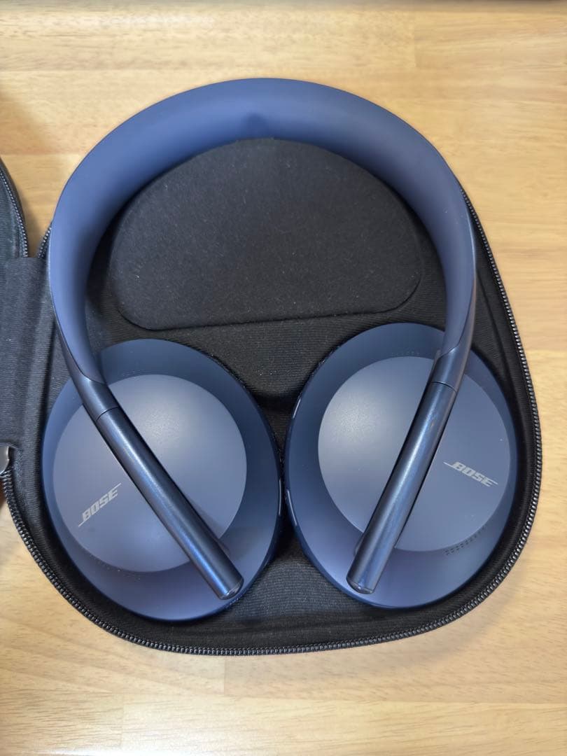 BOSE Noise Cancelling 700 ヘッドフォン 藍色 限定色