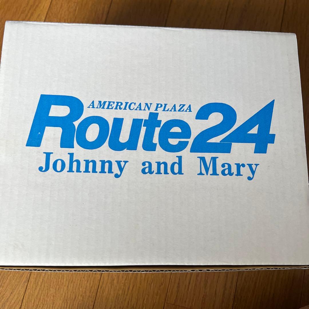 その他 Route24 Jonny and Mary