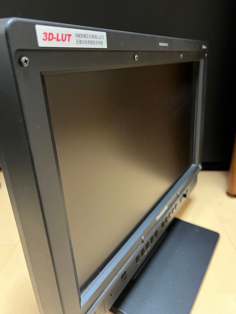 【ビデオモニター】Panasonic BT-LH1850 使用少ない769時間