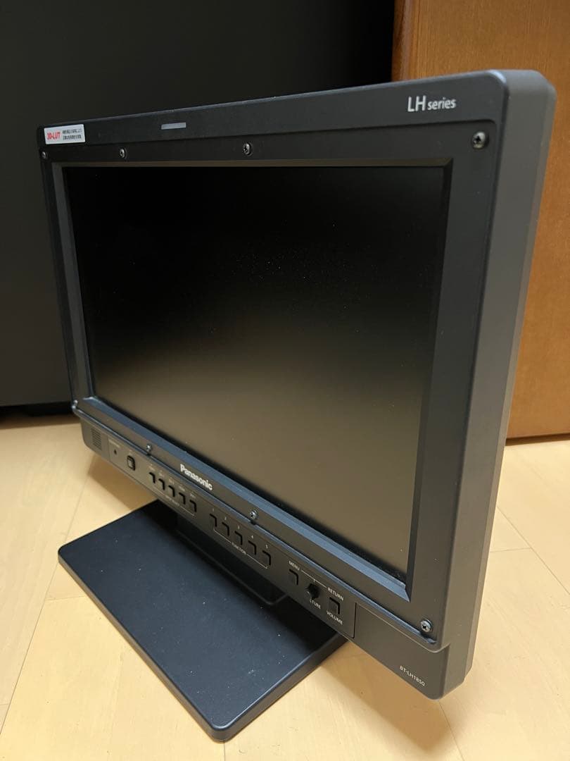 【ビデオモニター】Panasonic BT-LH1850 使用少ない769時間