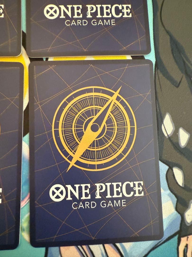 【ワンピースカードゲーム◎モンキー・D・ルフィ◎OP07-109】