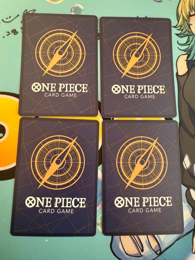 【ワンピースカードゲーム◎モンキー・D・ルフィ◎OP07-109】