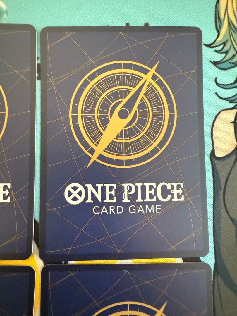 【ワンピースカードゲーム◎モンキー・D・ルフィ◎OP07-109】