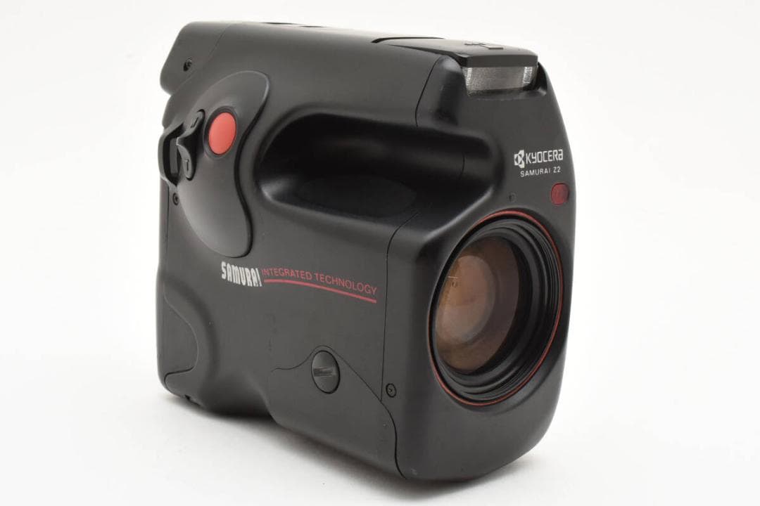 フィルムカメラ KYOCERA SAMURAI Z2 25-75mm F4-5.6 #53f