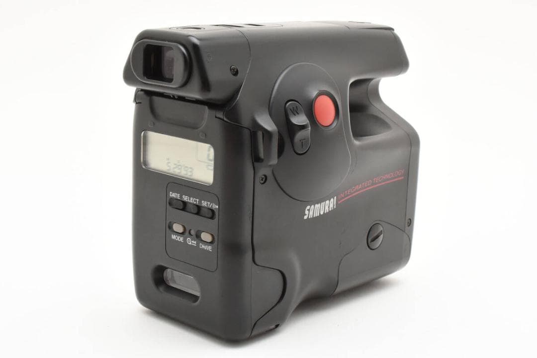 フィルムカメラ KYOCERA SAMURAI Z2 25-75mm F4-5.6 #53f