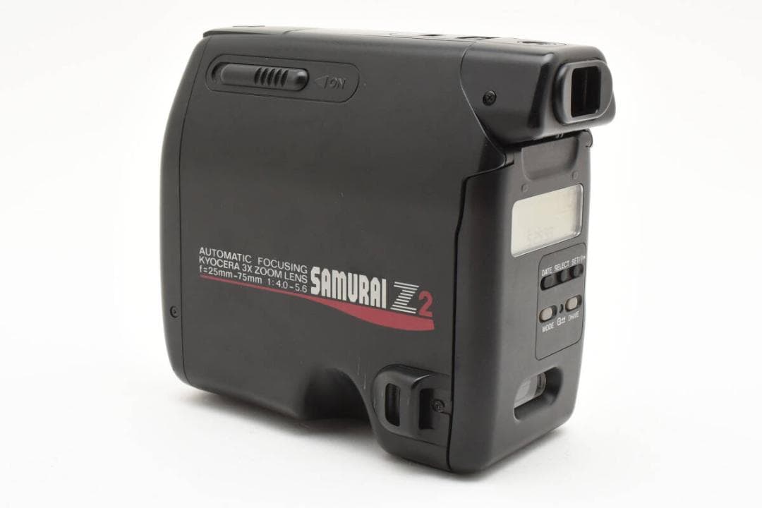 フィルムカメラ KYOCERA SAMURAI Z2 25-75mm F4-5.6 #53f