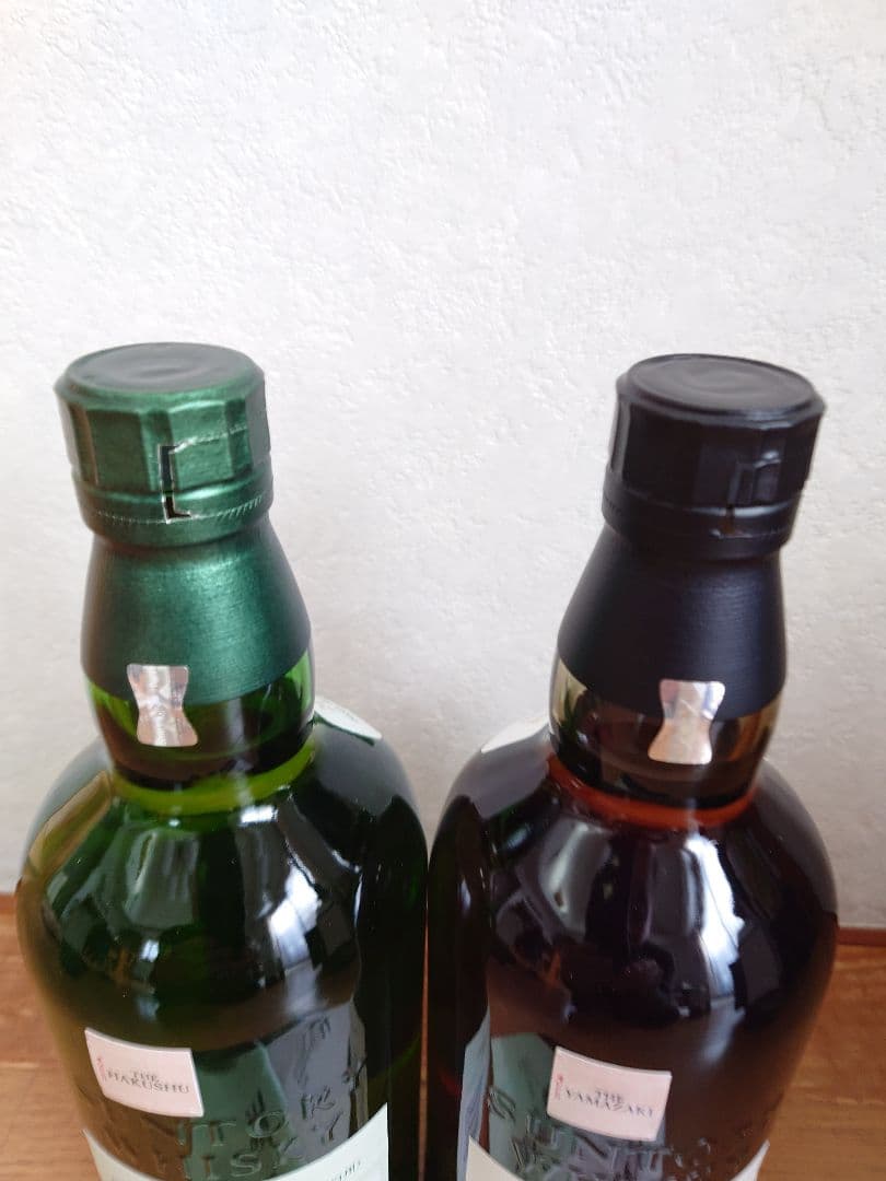 サントリー 山崎　白州 Story of the Distillery 2025