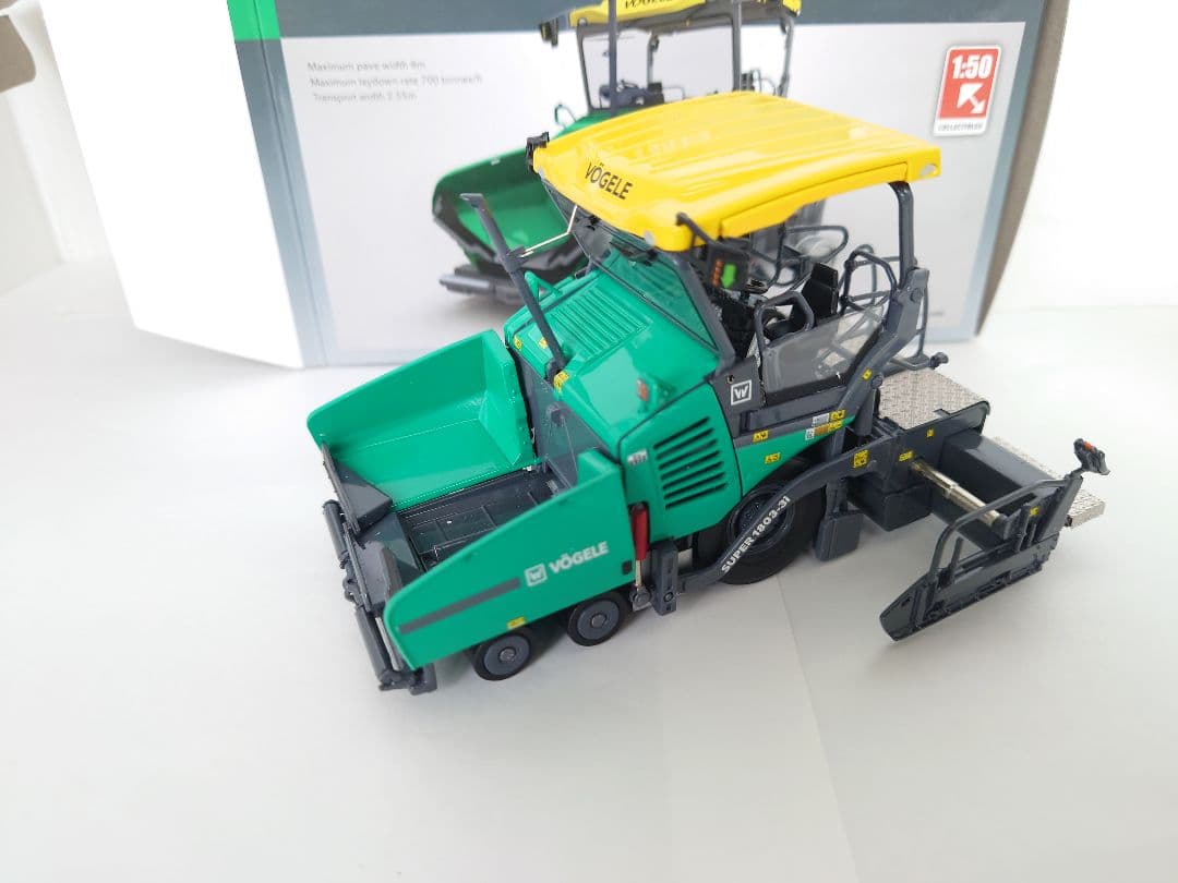 VOGELE 　SUPER1803-3　WSI 1/50 フィニッシャー