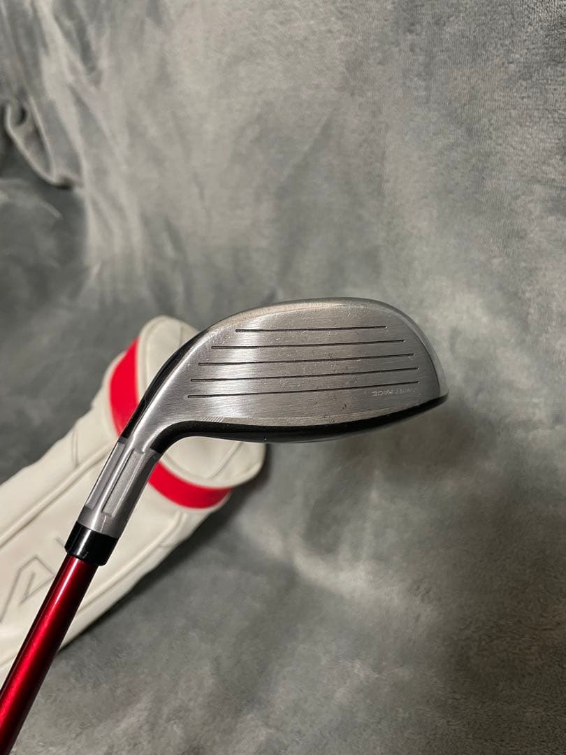 テーラーメイド　ステルス　レディース　フェアウェイウッド・ユーティリティ　5番