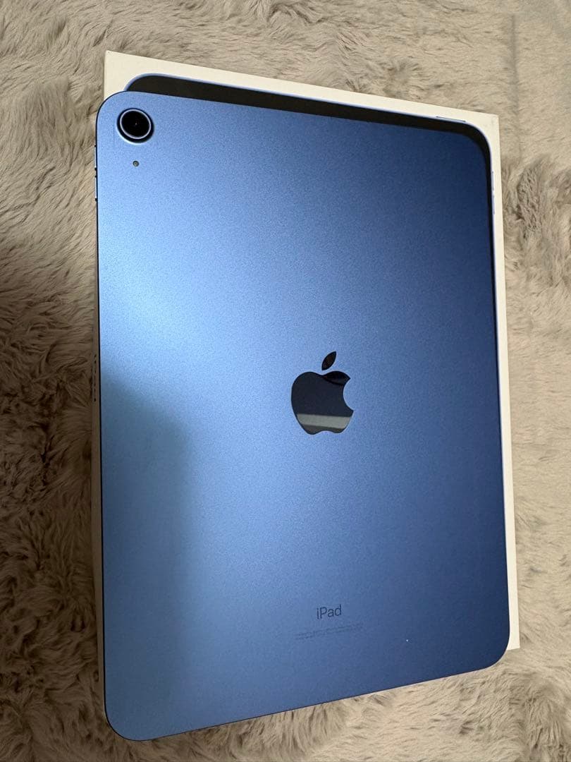 iPad 10世代 64GB WiFi 2024年