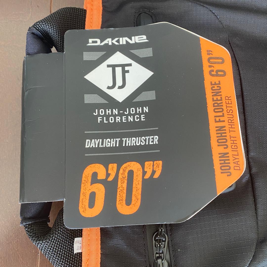 DAKINE ダカイン サーフボードケース ブラック/オレンジ 新品 未使用