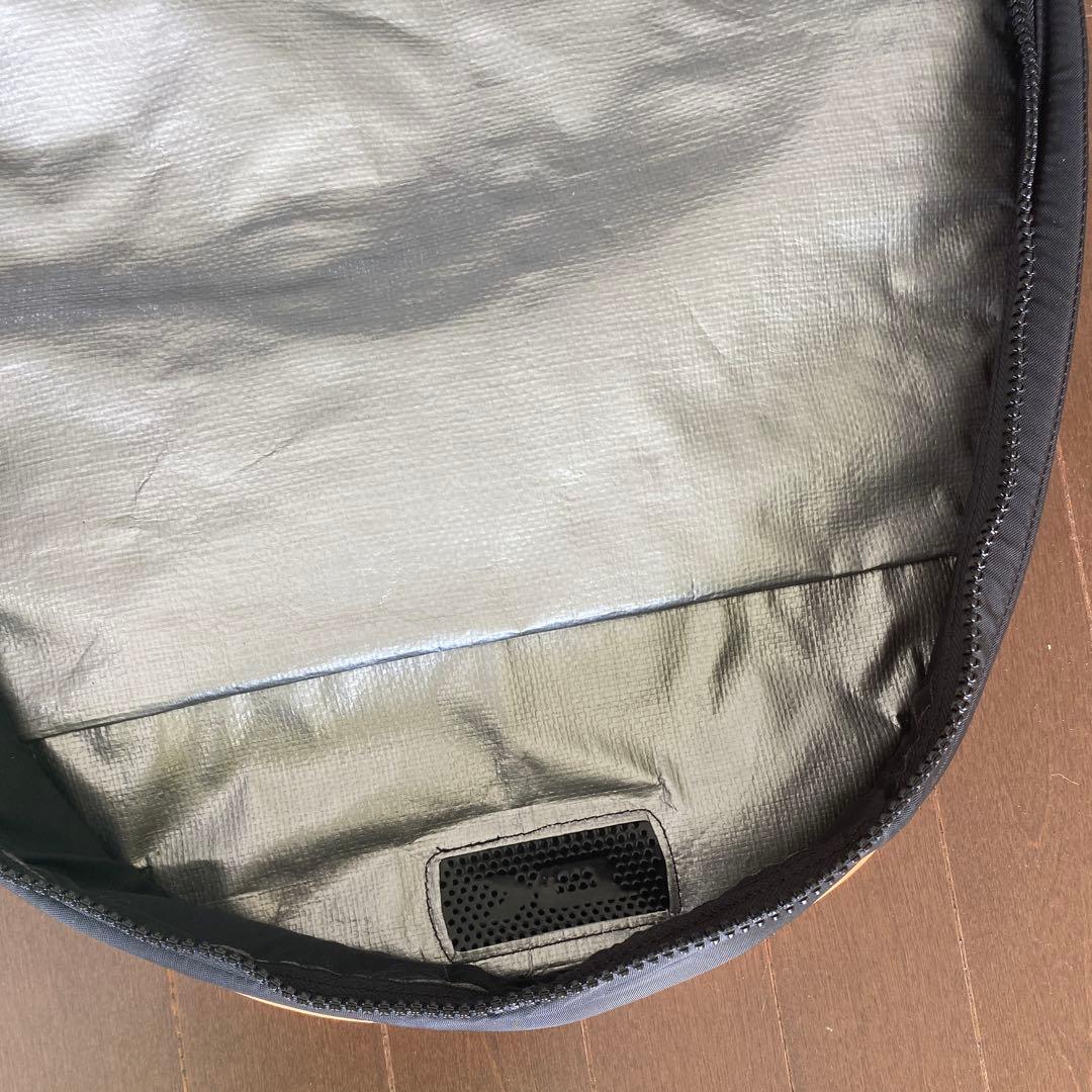 DAKINE ダカイン サーフボードケース ブラック/オレンジ 新品 未使用
