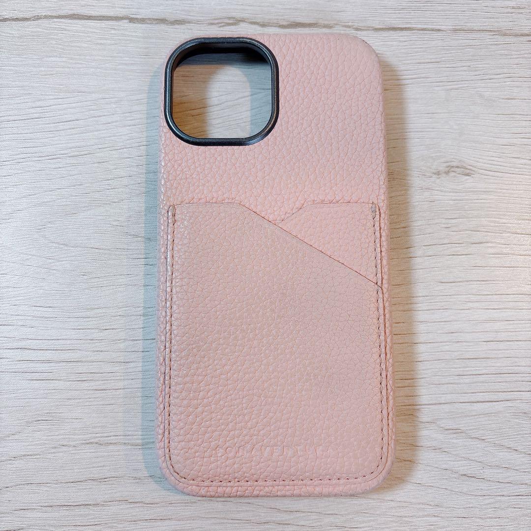 ボナベンチュラ iphone 15ケース