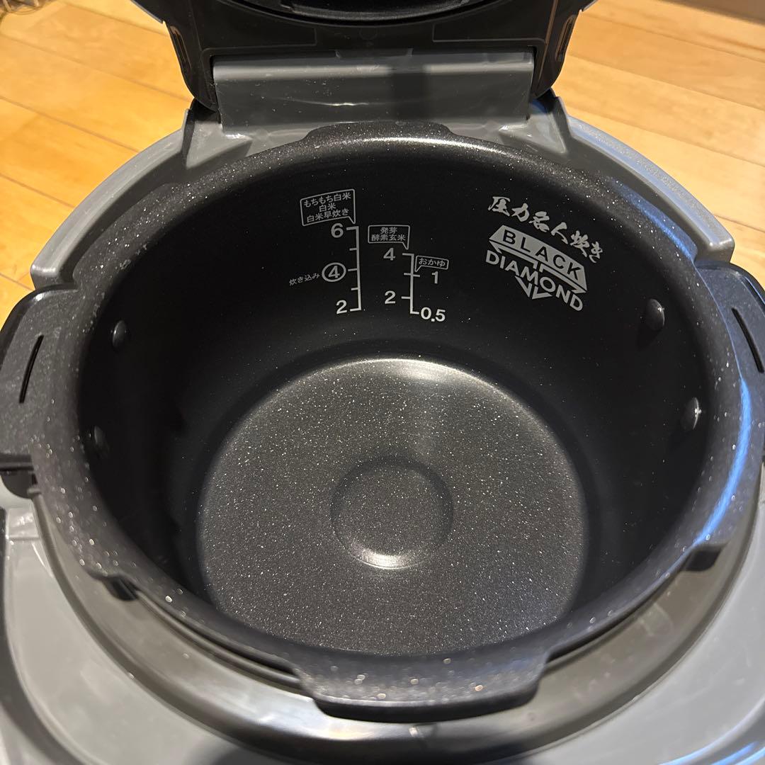 CUCKOO PremiumNew圧力名人SP 美品