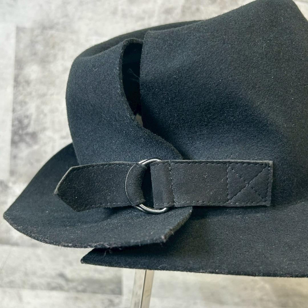 Vivienne Westwood 中折れハット オーブ装飾 RG195