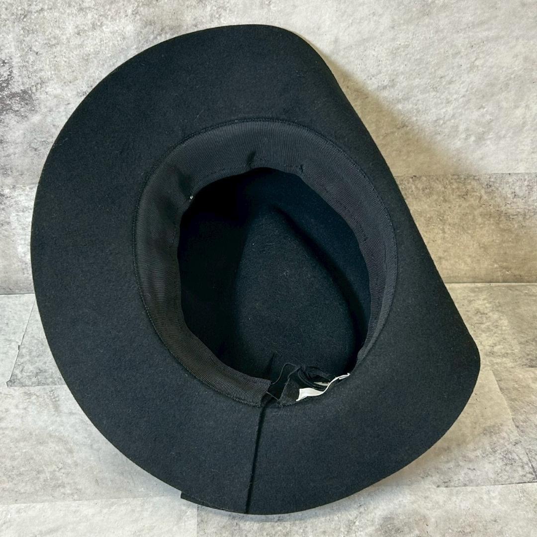 Vivienne Westwood 中折れハット オーブ装飾 RG195