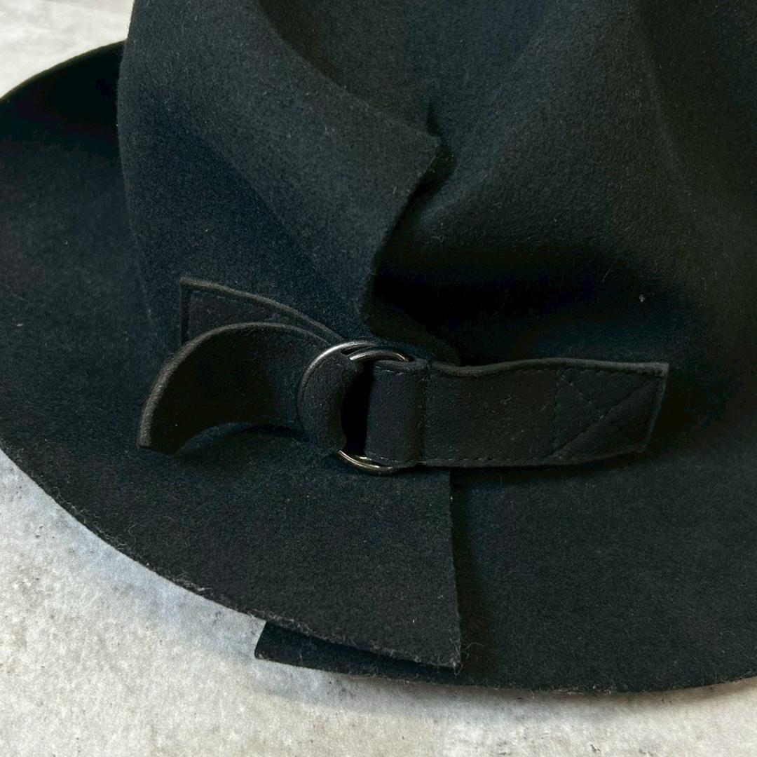 Vivienne Westwood 中折れハット オーブ装飾 RG195