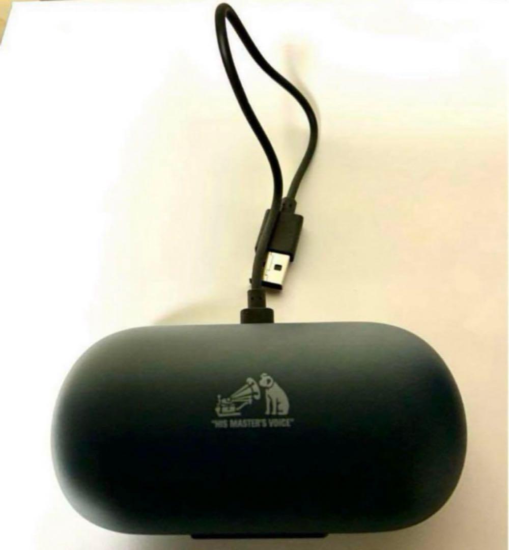 Victor 耳をふさがない新感覚リスニング ワイヤレスイヤホンHA-NP35T