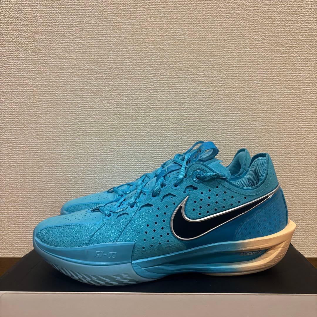 NIKE GT CUT3 27cm バスケットボールシューズ