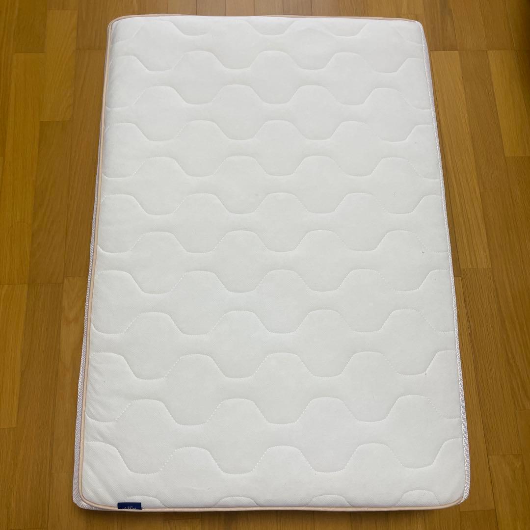 ゆう　エアリーハイブリットマットレスセンターフィット　HBC90-S